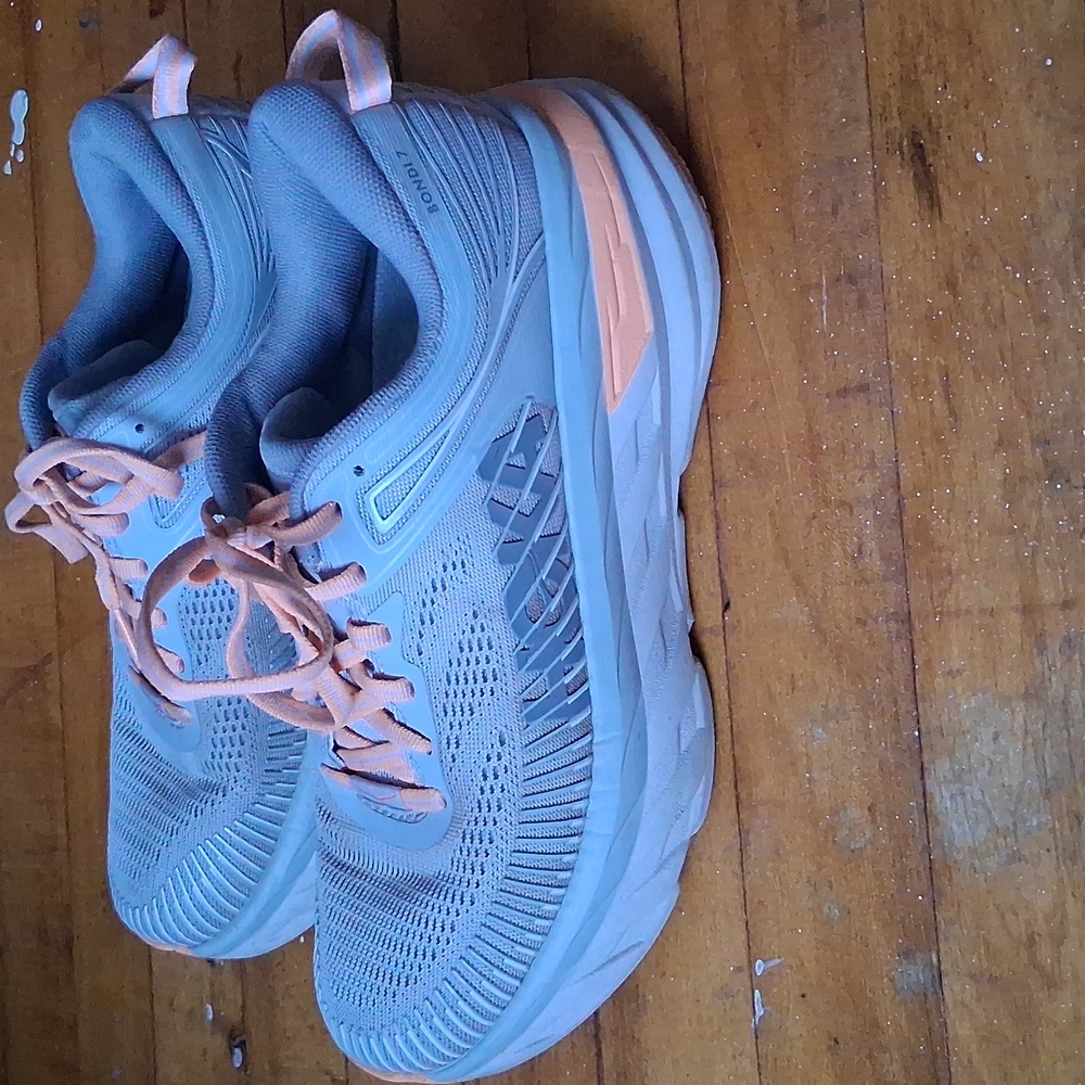 Hoka 7 Bondi 7 - Picture 3 of 10
